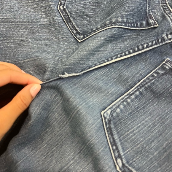 Banana Republic Blue Denim - size 28 - Picture 5 of 5